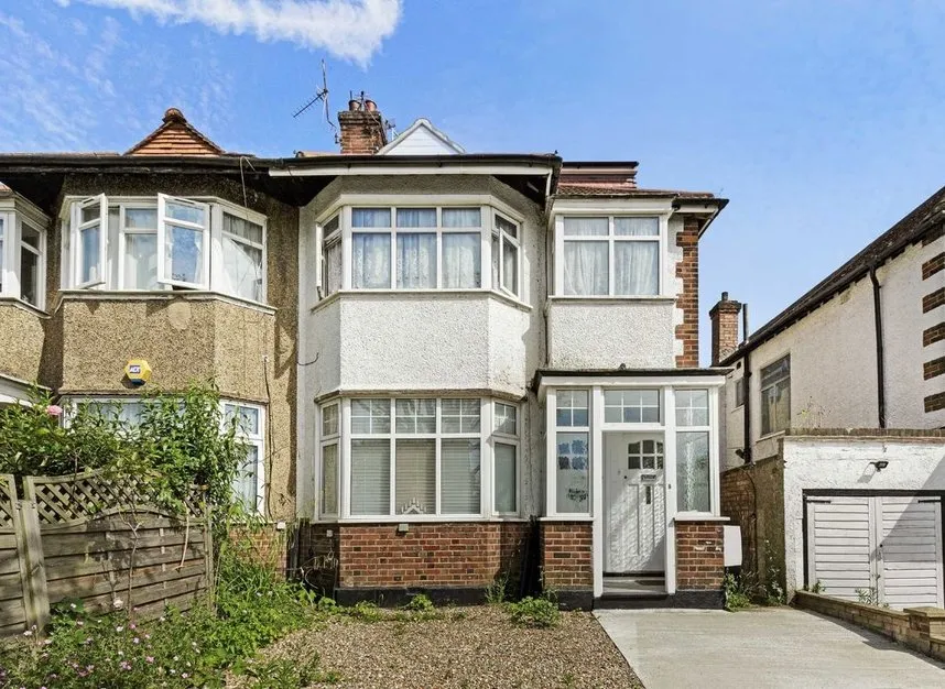 3 bed flat to rent — Sunny Hill, Hendon, NW4