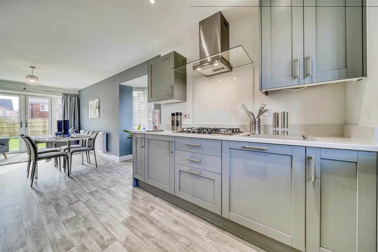 Maddoxford Gardens, Boorley Green, photo 5