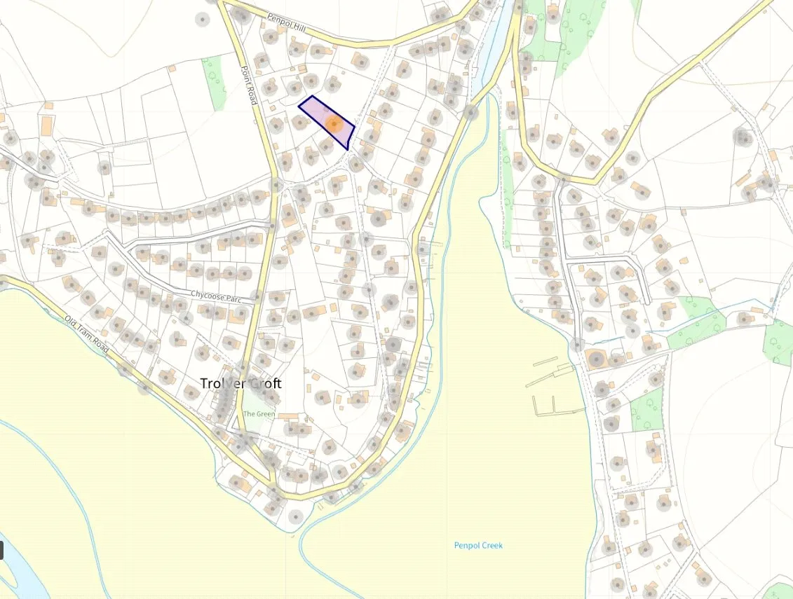 Penpol, Devoran, Truro, Cornwall, TR3 6NP, photo 13