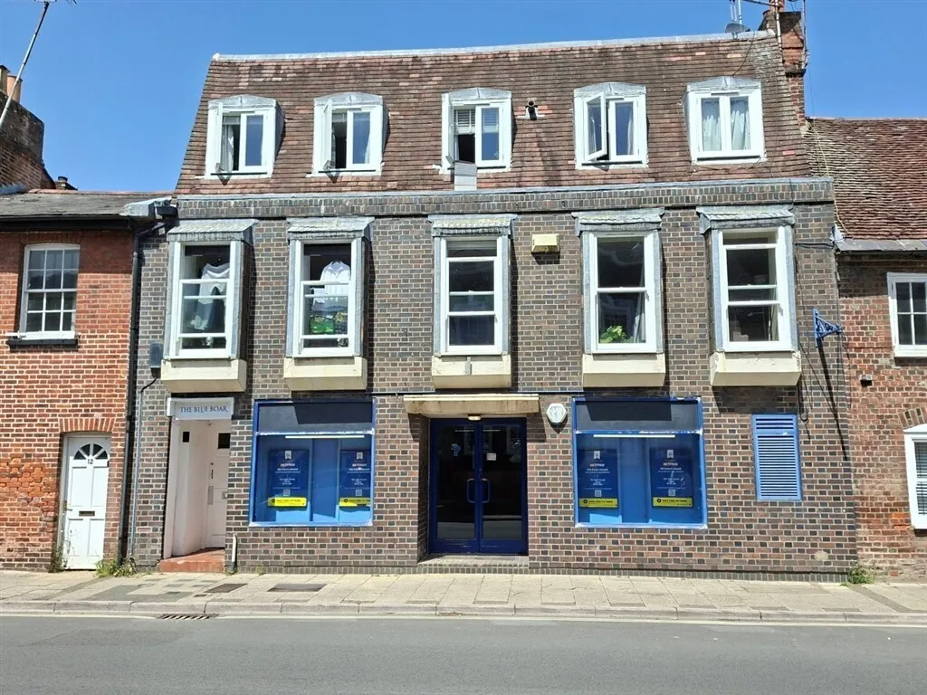 2 bed flat for sale — East Street, BLANDFORD FORUM