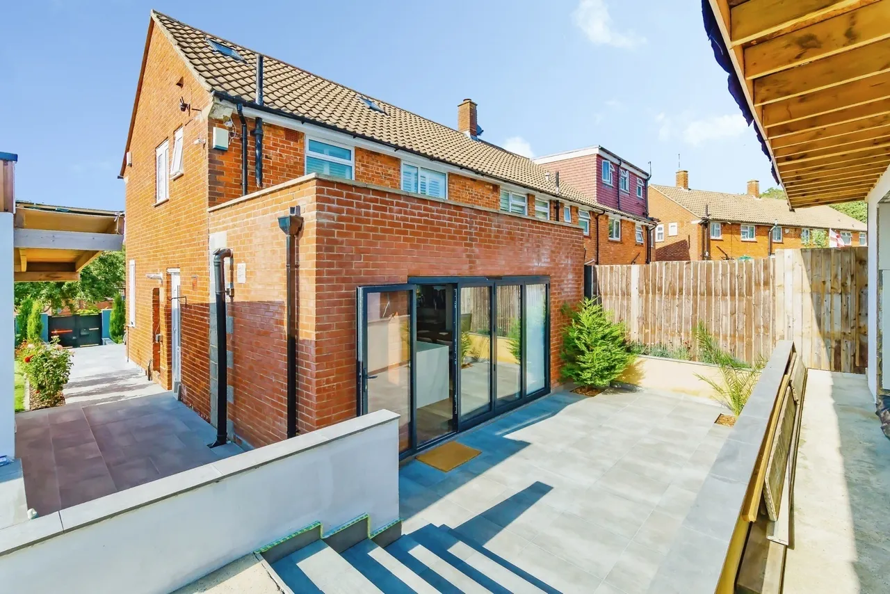 Rowdown Crescent, New Addington, Croydon, CR0, photo 18