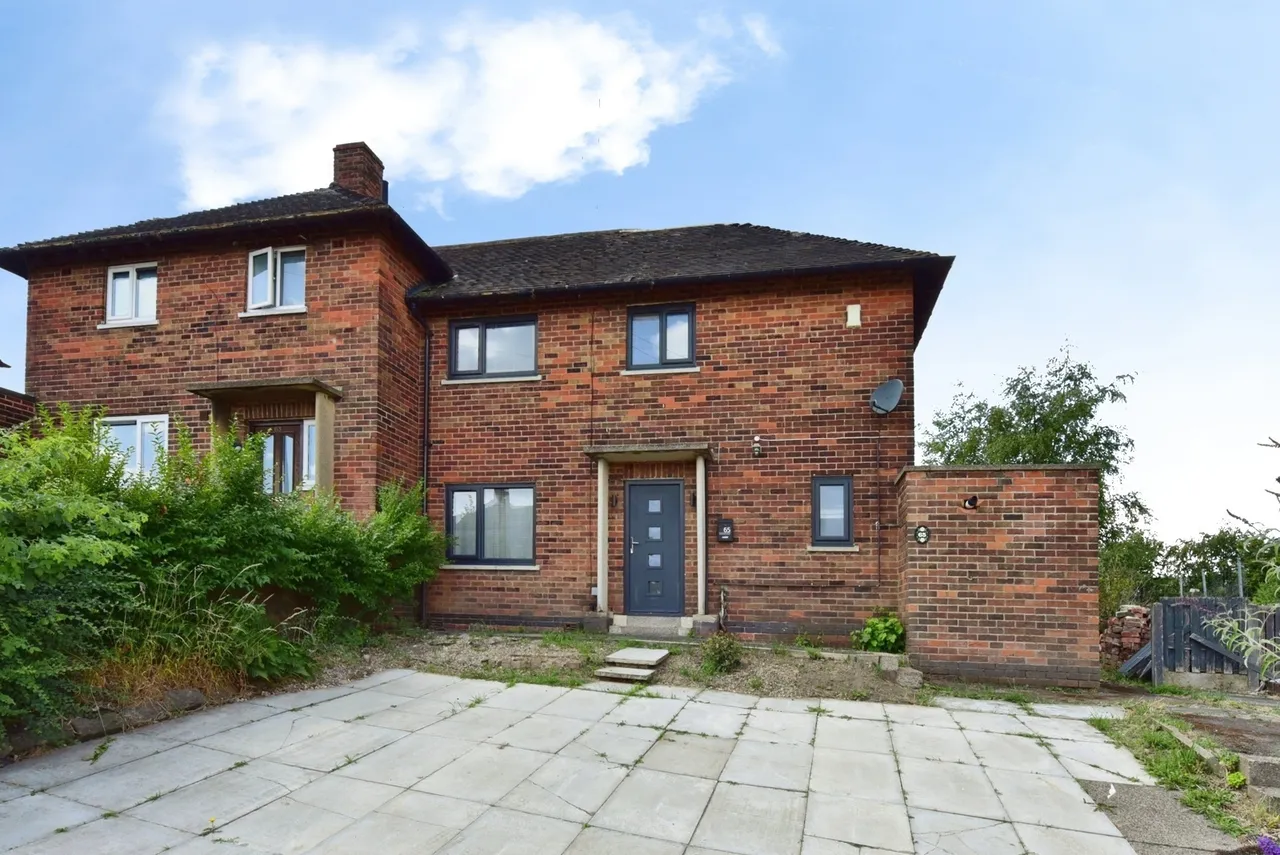 Greenwood Crescent, Sheffield, South Yorkshire, S9, photo 4