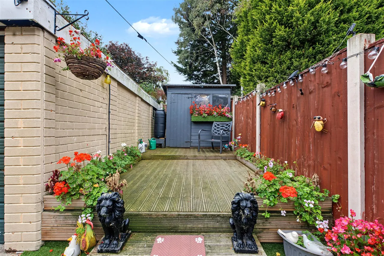Shelton Avenue, Hucknall, NG15, photo 9