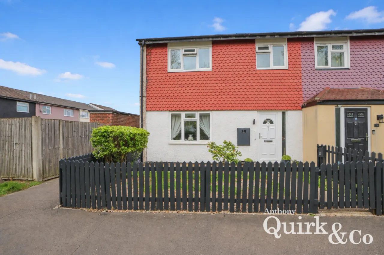 3 bed property for sale, Tyefields, Basildon, SS13
