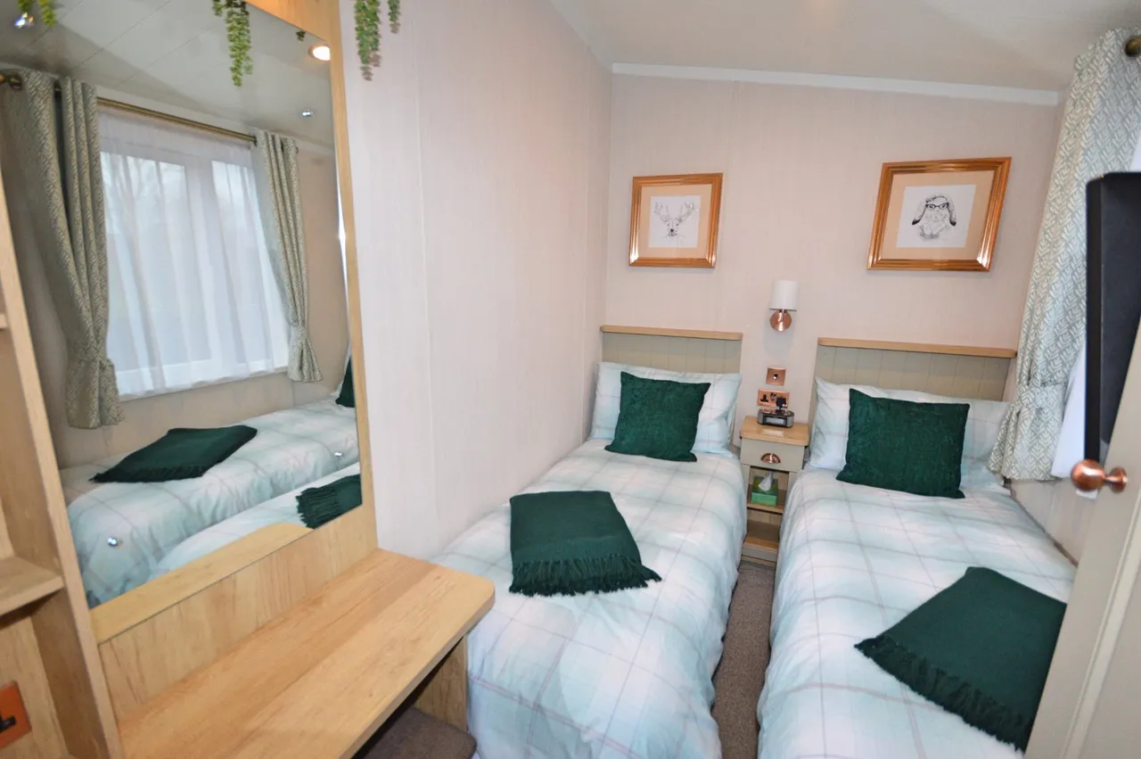 The Laurels, Maesmawr Farm Resort, photo 10