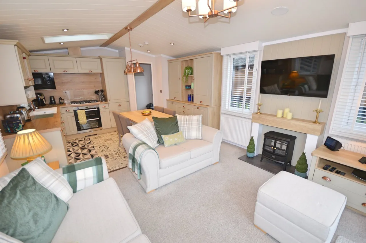 The Laurels, Maesmawr Farm Resort, photo 3