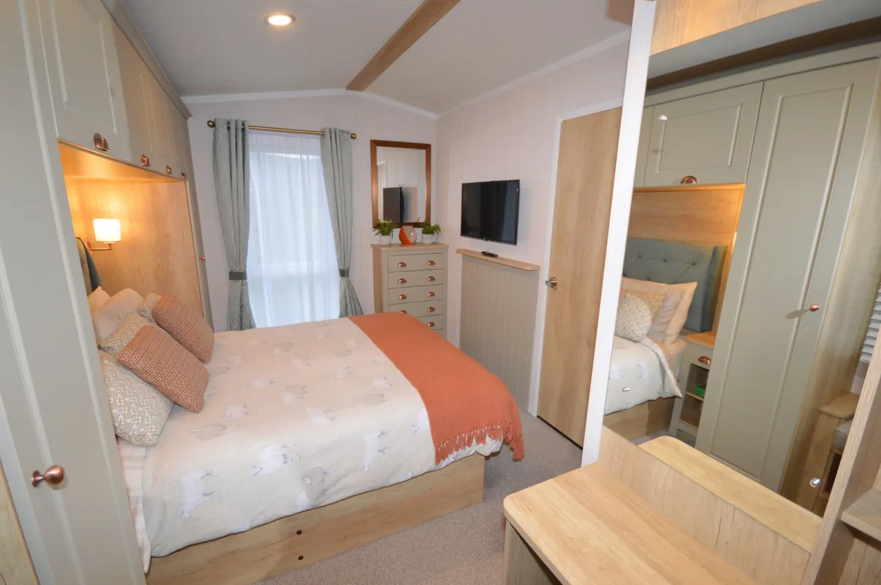 The Laurels, Maesmawr Farm Resort, photo 6