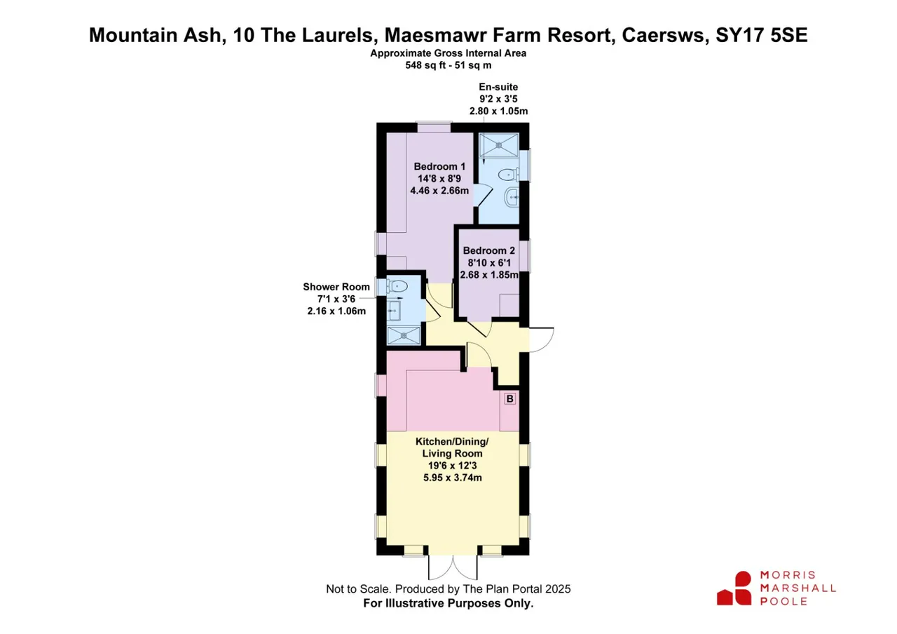 The Laurels, Maesmawr Farm Resort, photo 18