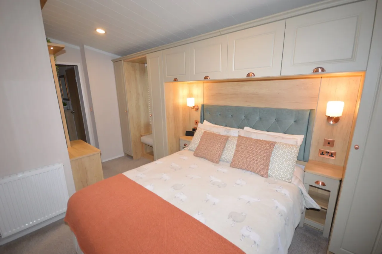 The Laurels, Maesmawr Farm Resort, photo 8