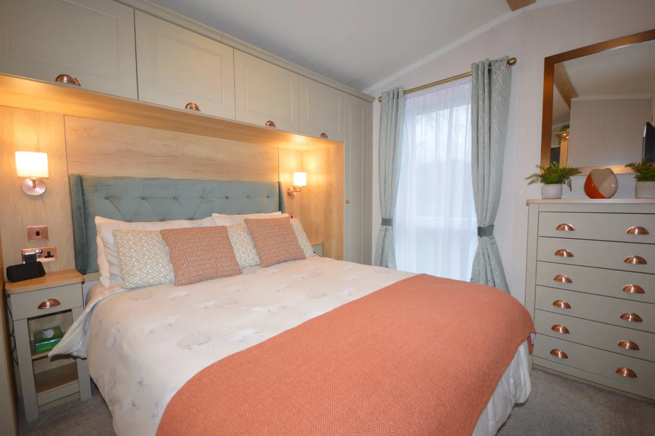 The Laurels, Maesmawr Farm Resort, photo 7