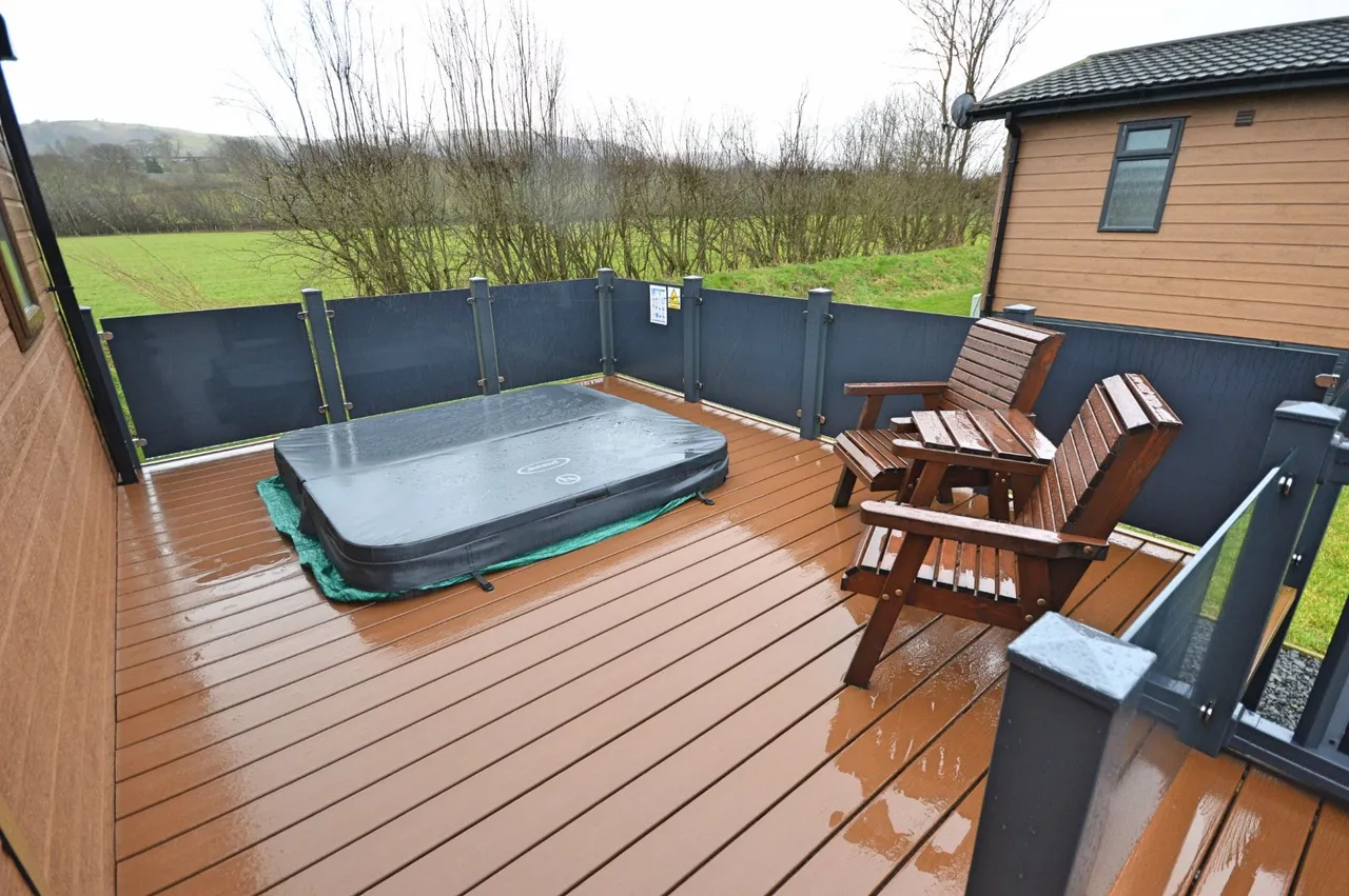 The Laurels, Maesmawr Farm Resort, photo 14