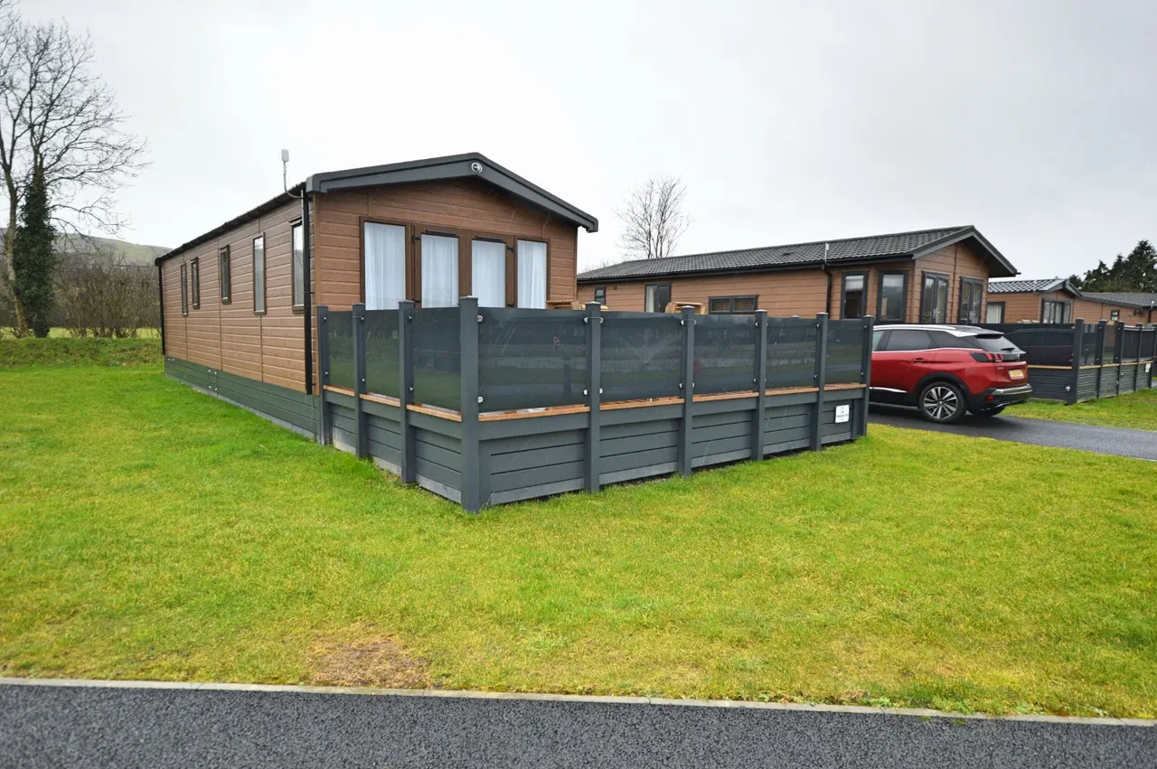 The Laurels, Maesmawr Farm Resort, photo 17