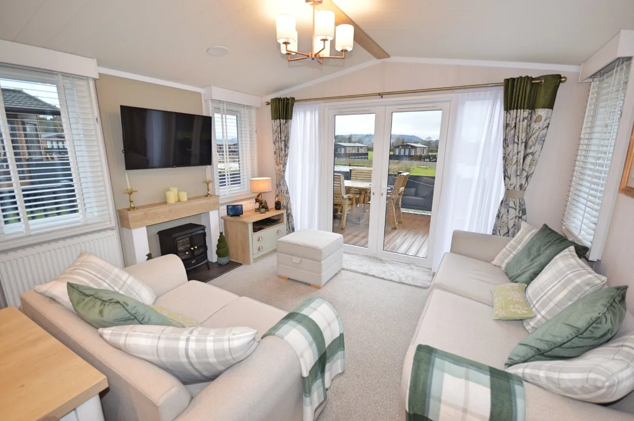 The Laurels, Maesmawr Farm Resort, photo 2