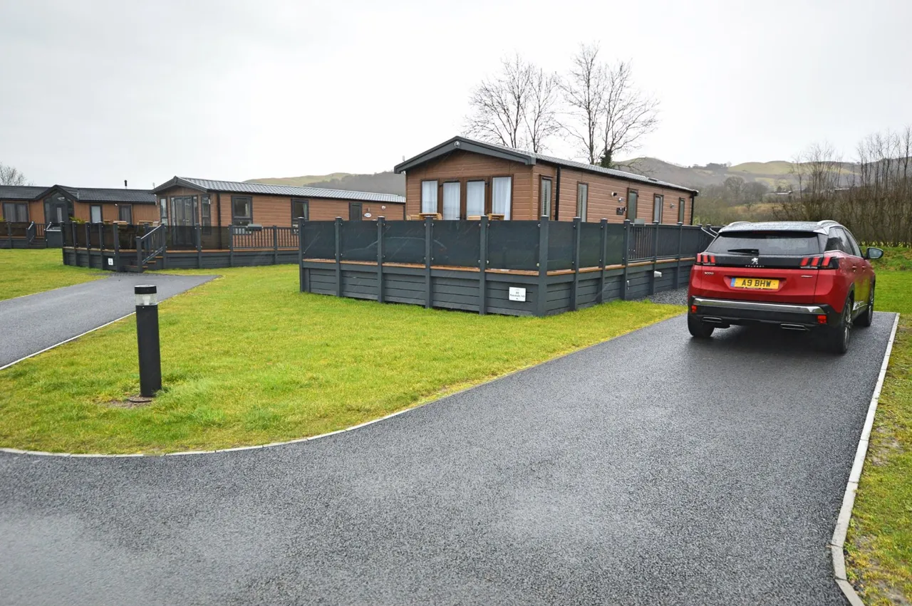 The Laurels, Maesmawr Farm Resort, photo 16