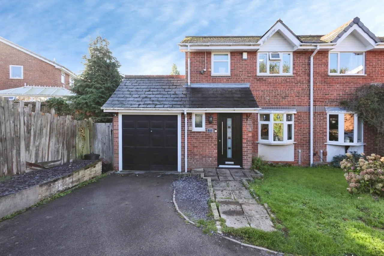 3 bed house for sale, Warrington Drive, Birmingham, B23