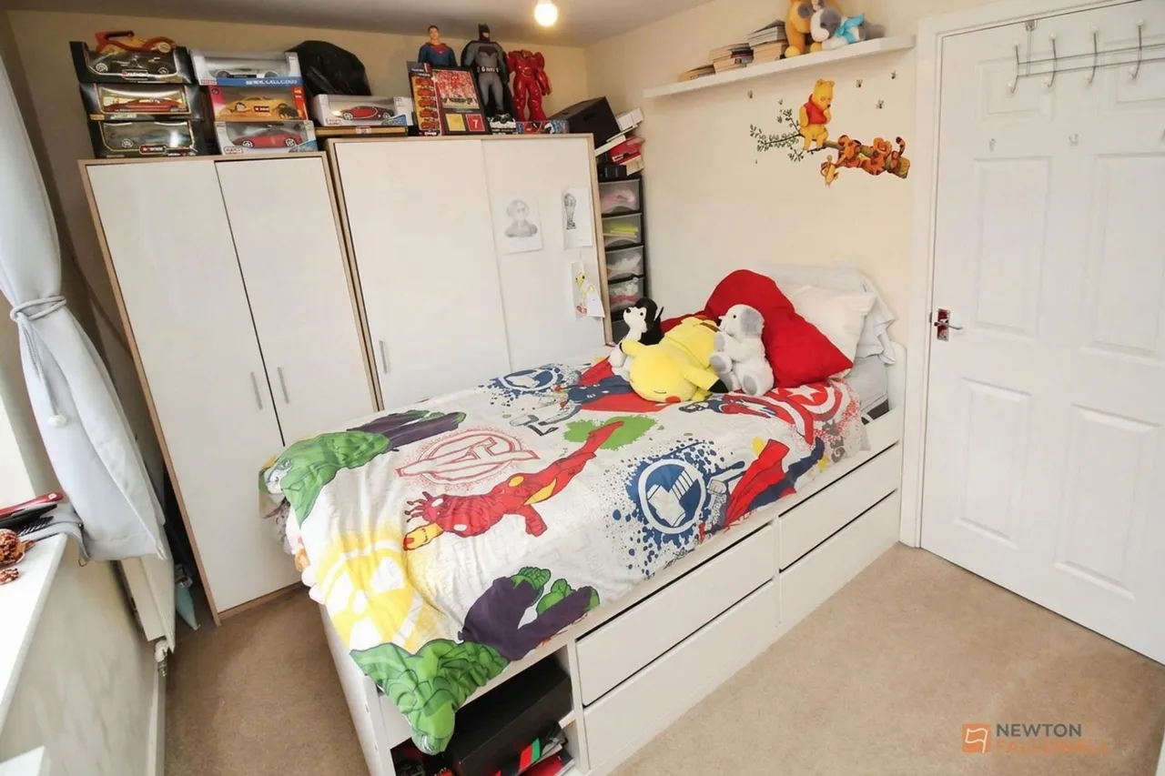 Indigo Drive, Burbage, LE10, photo 14