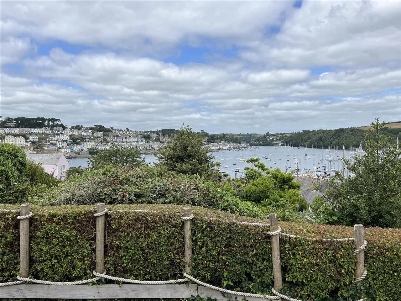 Fore Street, Polruan, photo 2