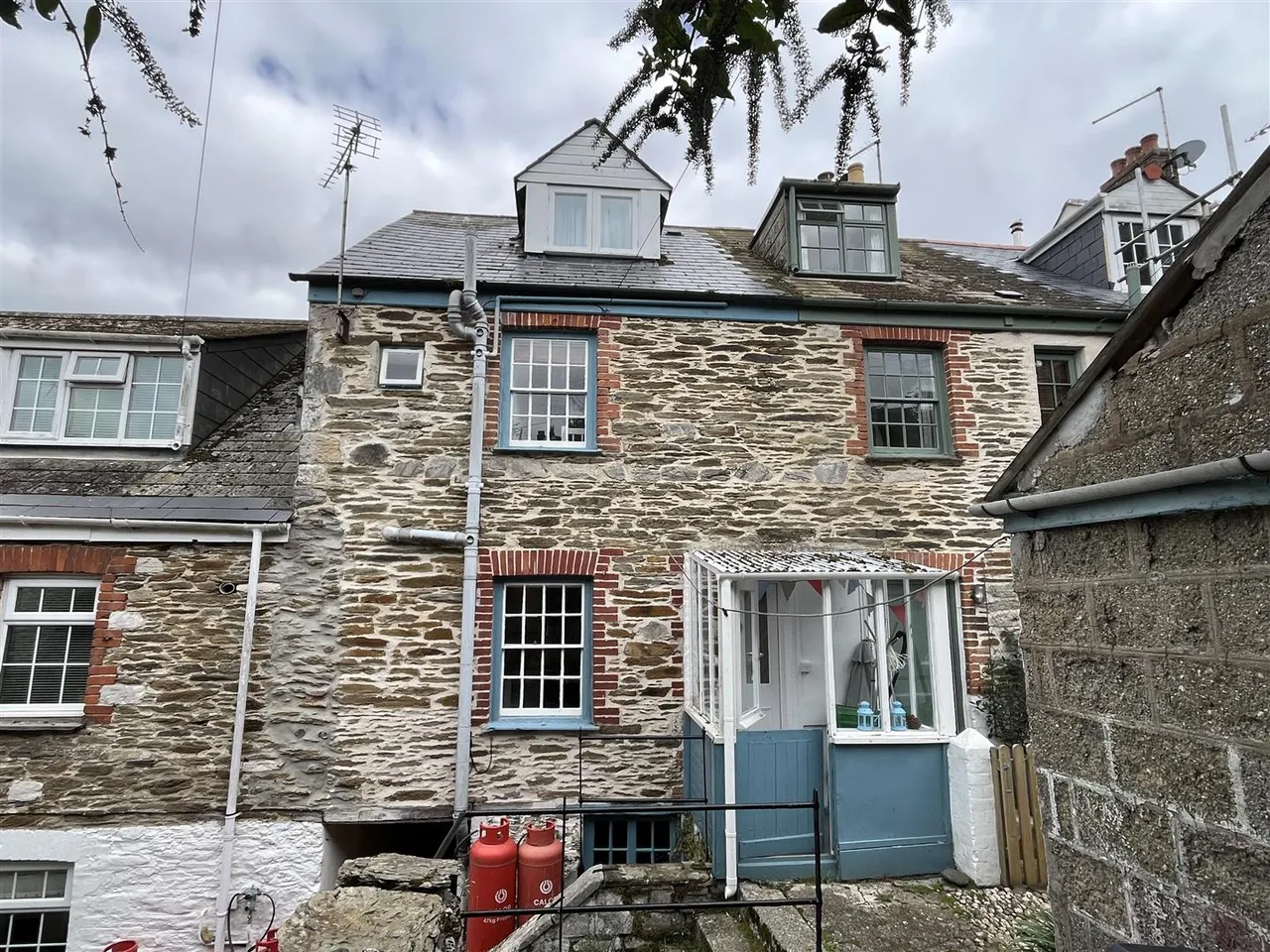 Fore Street, Polruan, photo 7