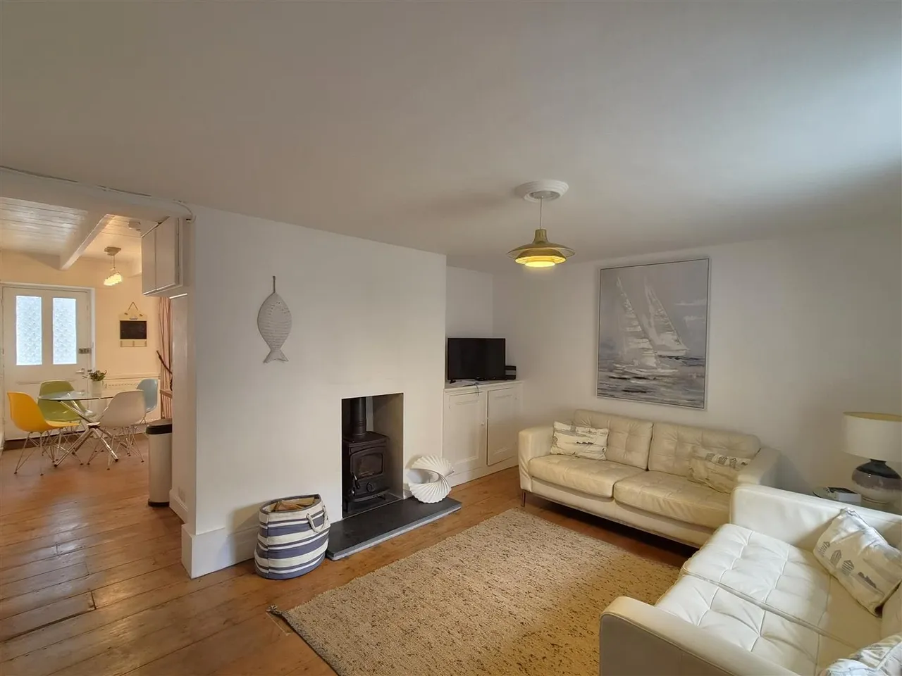 Fore Street, Polruan, photo 3