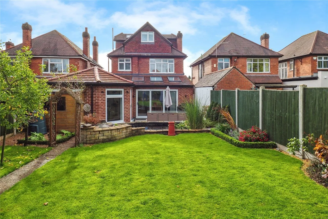 Wollaton Road, Wollaton, Nottingham, NG8, photo 2