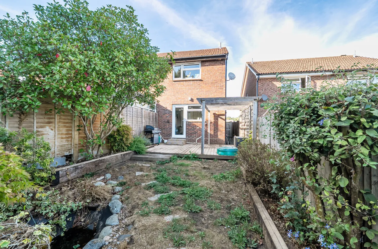 Quebec Gardens, Bursledon, SO31, photo 11