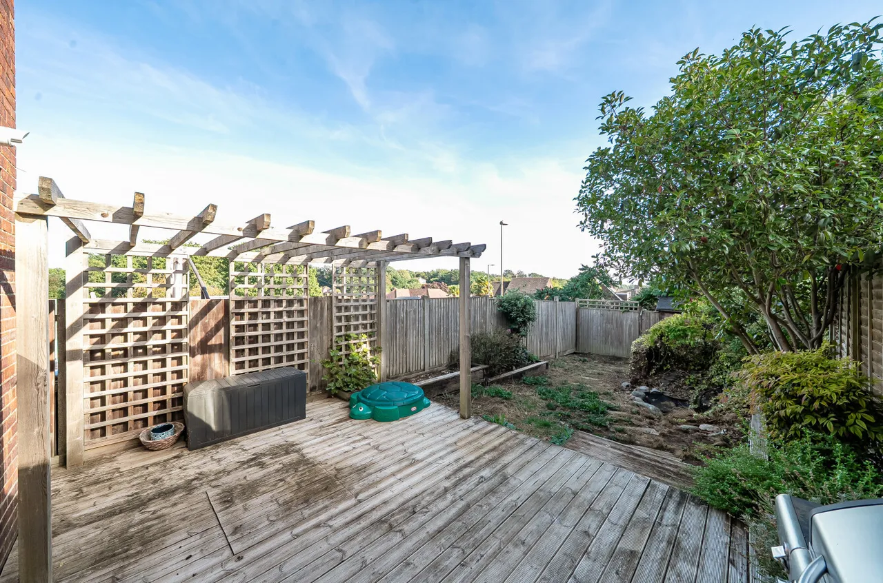 Quebec Gardens, Bursledon, SO31, photo 10