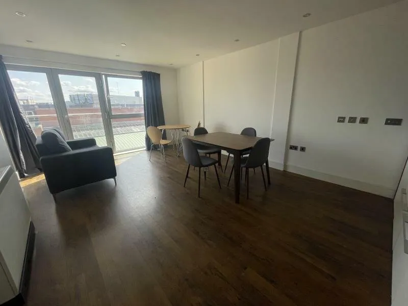 2 bed flat to rent, Hanley Street, Nottingham, NG1