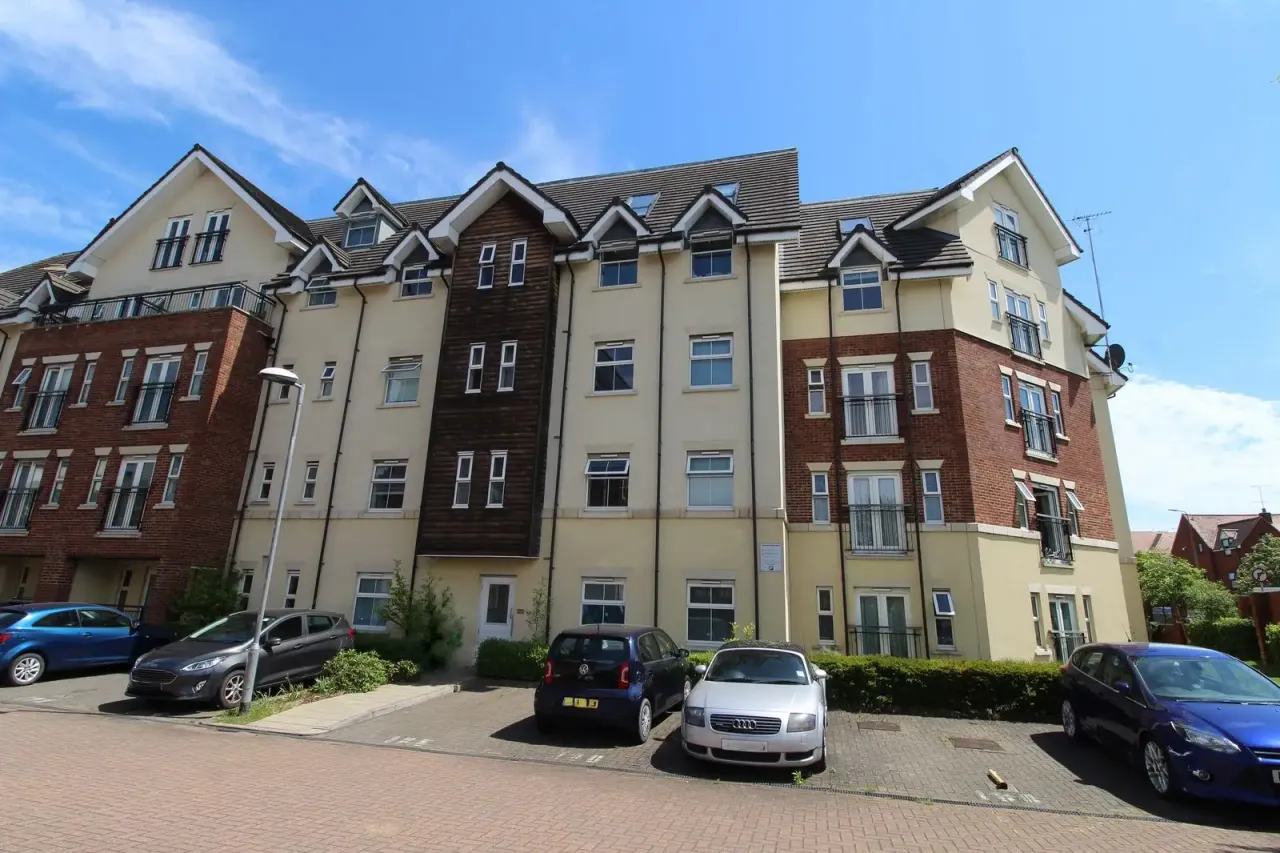 2 bed flat to rent, Townsend Mews, Stevenage, SG1