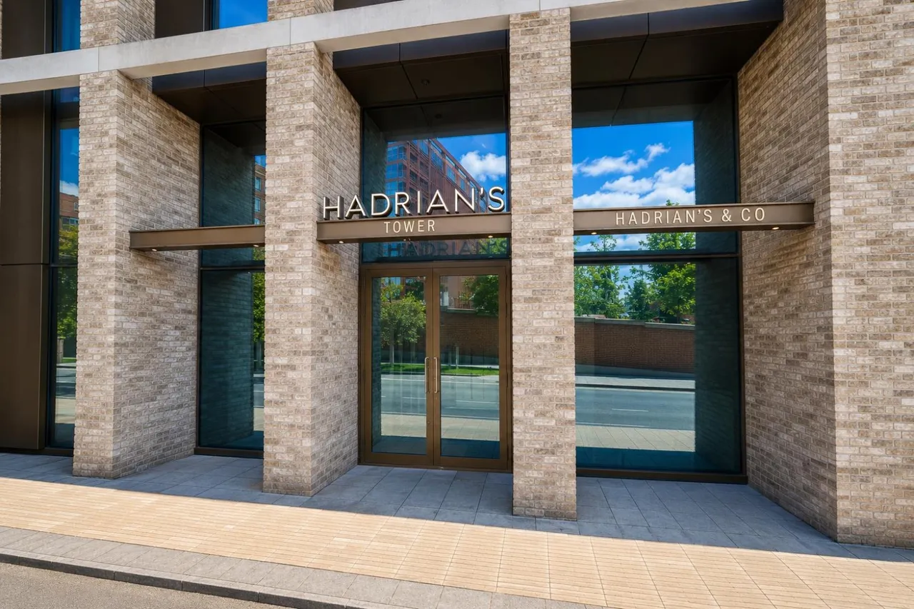 Hadrian Tower, Newcastle Upon Tyne, NE4, photo 10