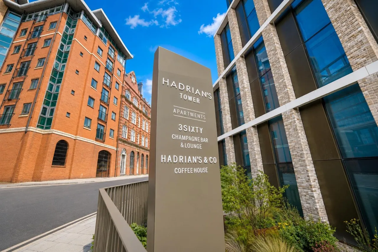 Hadrian Tower, Newcastle Upon Tyne, NE4, photo 9