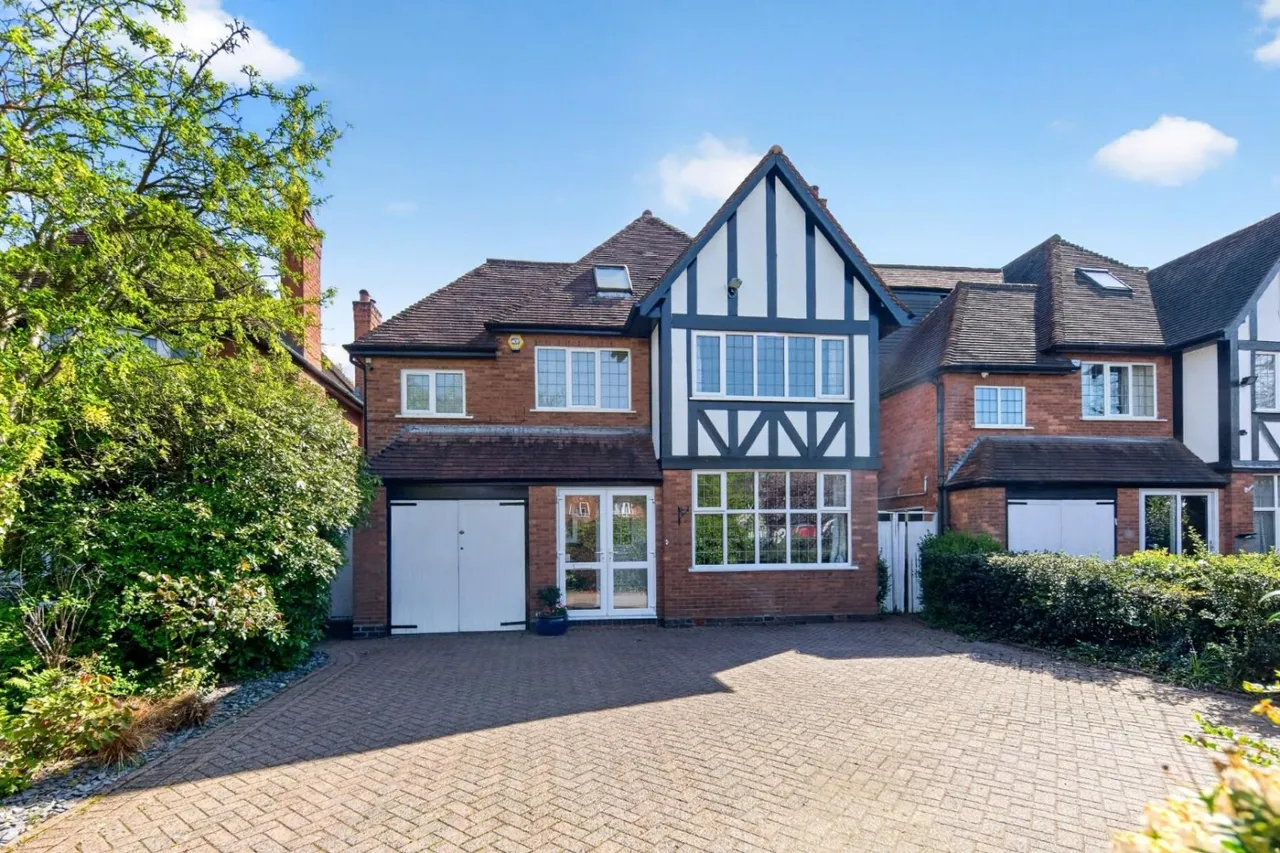 4 bed house for sale — Prospect Lane, Solihull