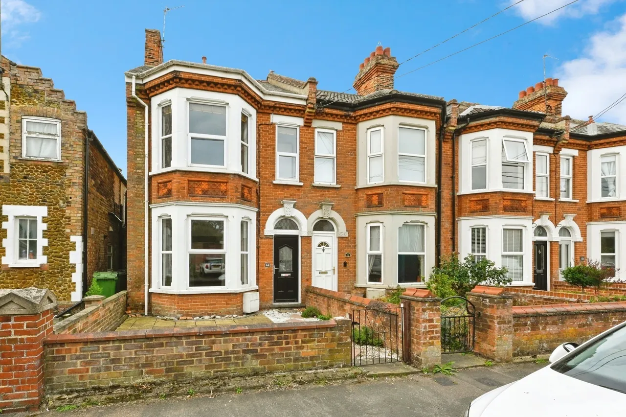 3 bed house for sale — Victoria Avenue, Hunstanton, Norfolk, PE36