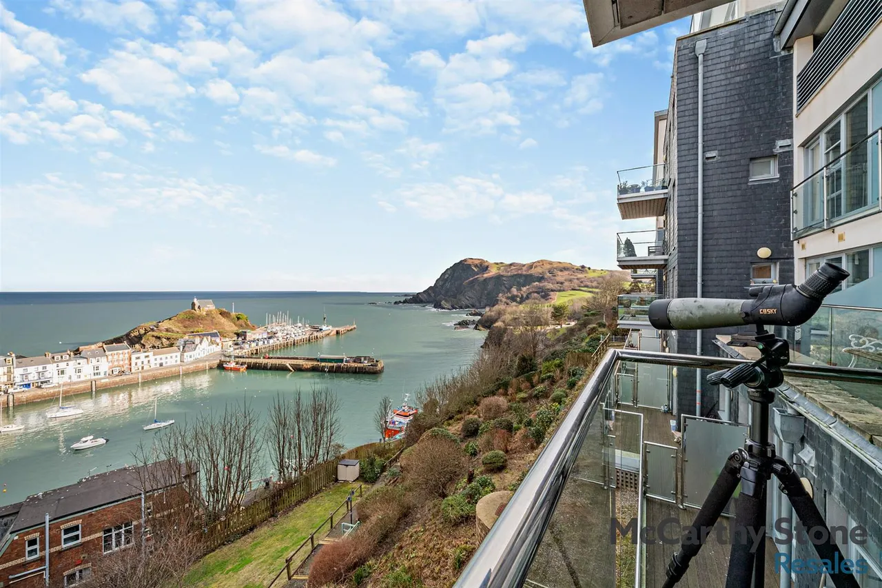 1 bed flat for sale, Hillsborough Road, Ilfracombe, EX34