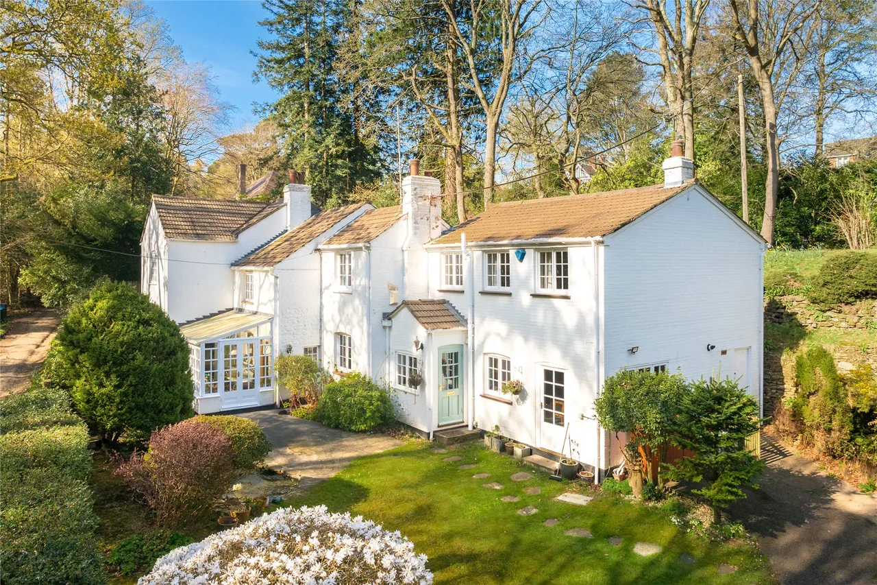 5 bed house for sale, Sandy Lane, Aspley Heath, MK17