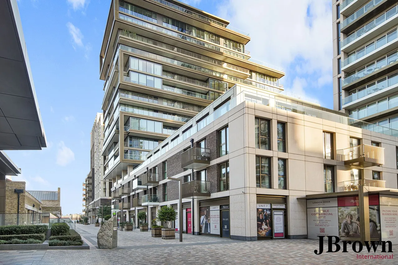 Merino Gardens, St Katharine's & Wapping, E1W, photo 16