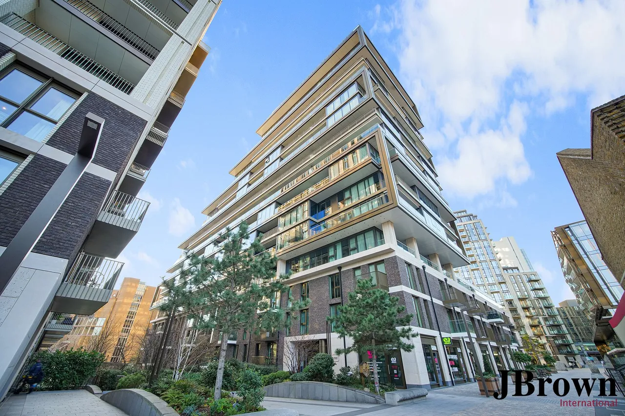 Merino Gardens, St Katharine's & Wapping, E1W, photo 15