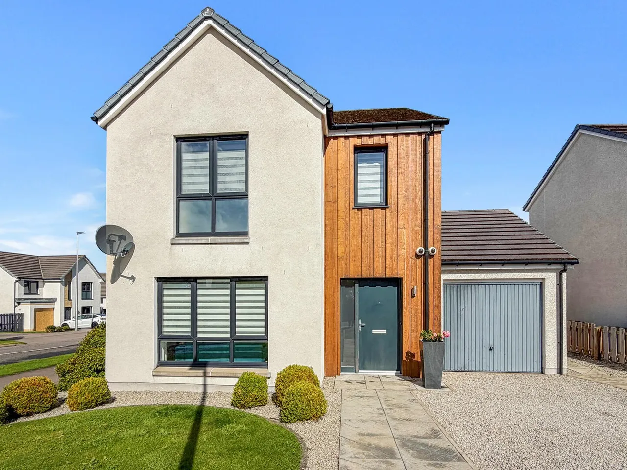 Duffus Crescent, Elgin, photo 2