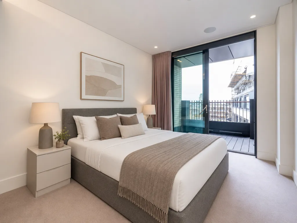 1 bed flat for sale, Rathbone Place, London, W1T