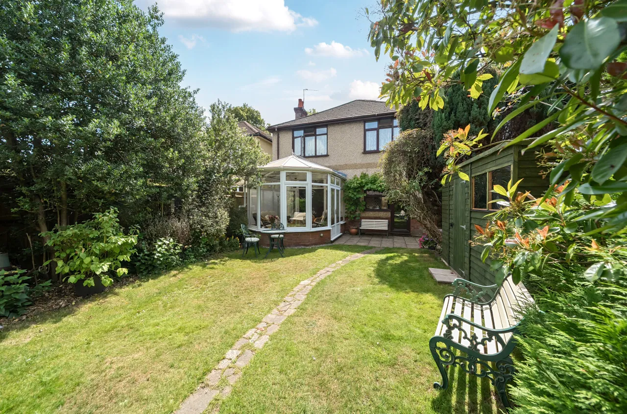 Shirley Avenue, Shirley, SO15, photo 14