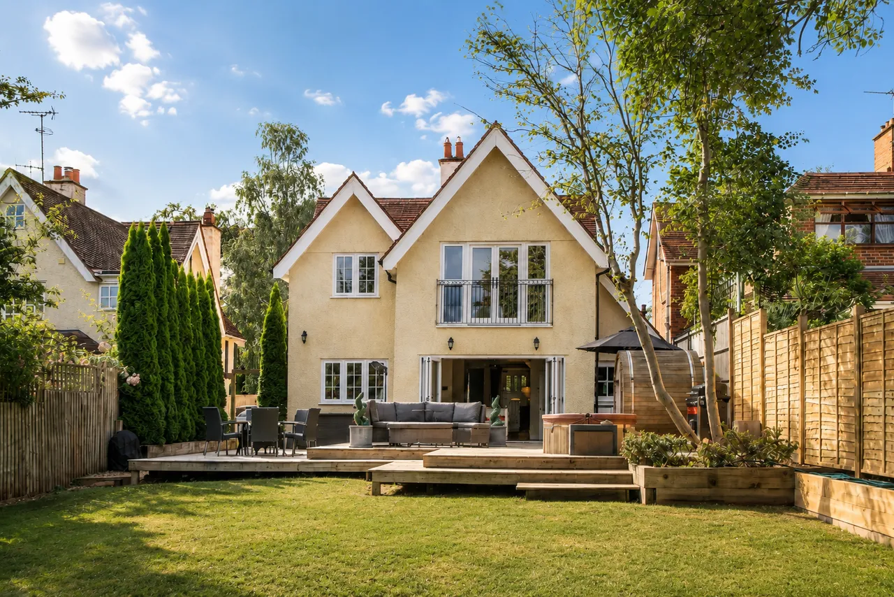 4 bed house for sale — Foxcombe Road, Oxford, OX1