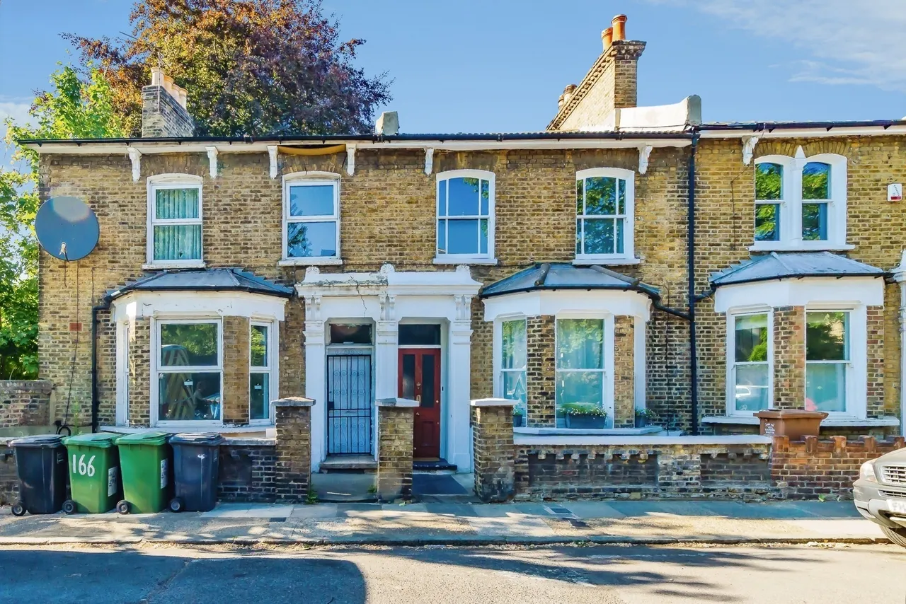 3 bed house for sale, Upper Brockley Road, London, SE4