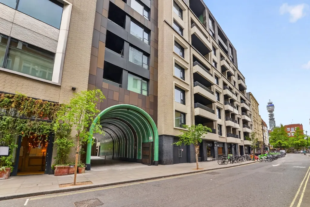 Rathbone Place, Marylebone, W1T, photo 7