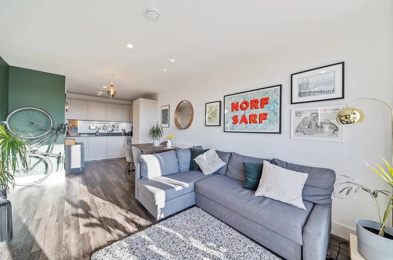 Moulding Lane, London, SE14, photo 13