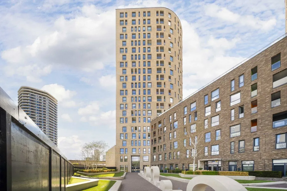 Williamsburg Plaza, Canary Wharf, photo 13