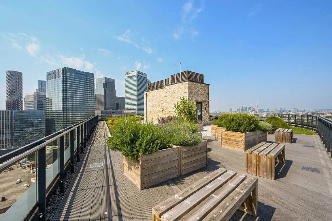 Williamsburg Plaza, Canary Wharf, photo 12