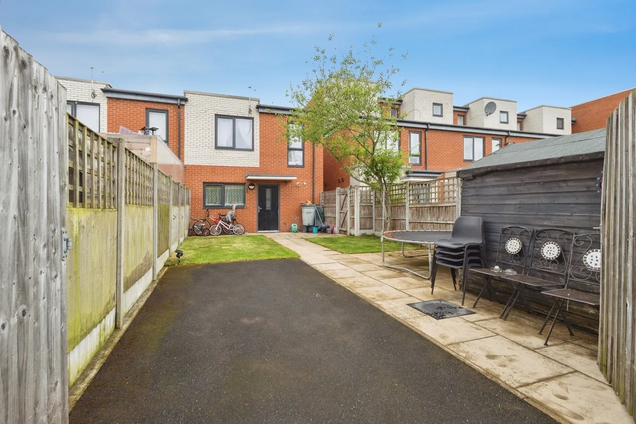 Lloyd Street South, Manchester, Greater Manchester, M14, photo 12
