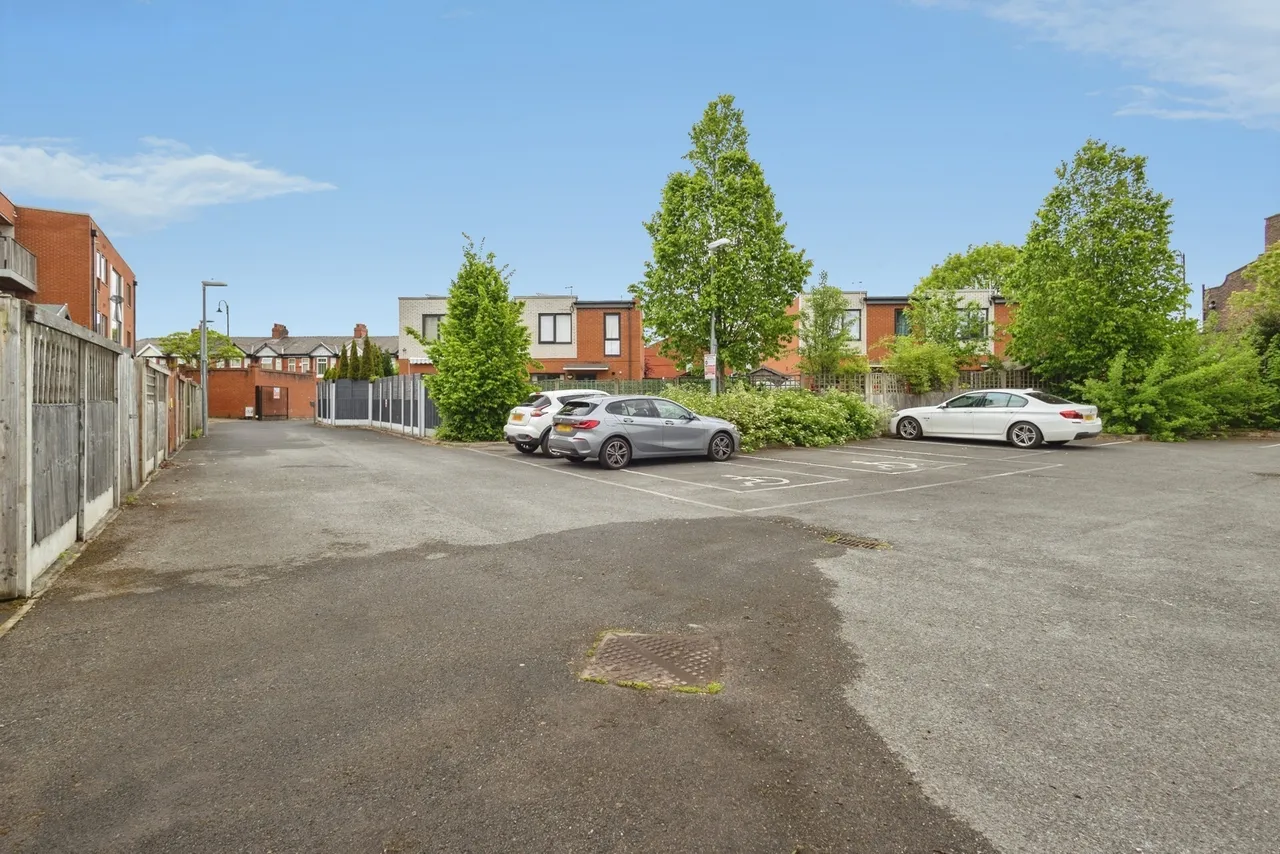 Lloyd Street South, Manchester, Greater Manchester, M14, photo 16