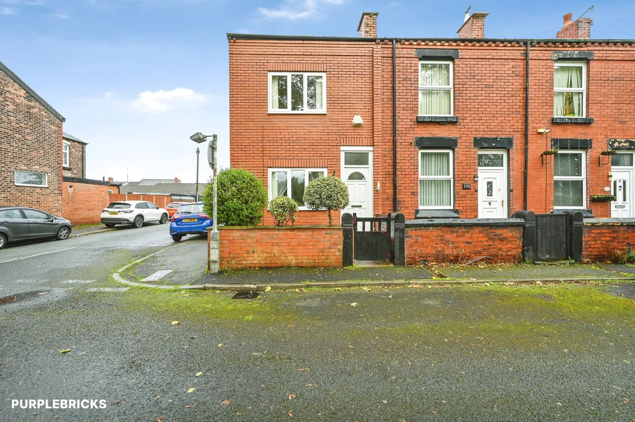 3 bed house for sale, Fry Street, St. Helens, WA9