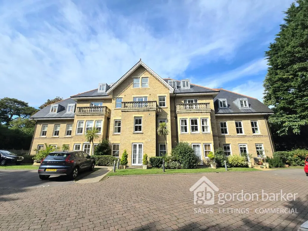 2 bed flat for sale — Adelphi Court, Bournemouth, Manor Road, BH1 3JD