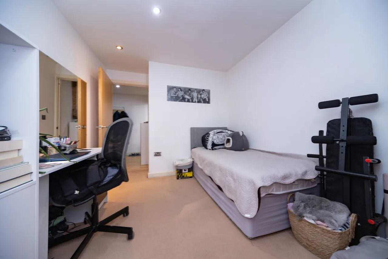 Apartment 28, The Horizon, Leicester, 2 Navigation Street, LE1 3UJ, photo 15